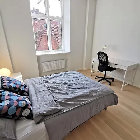 Appartement Lillebaelt Gruppen Odense